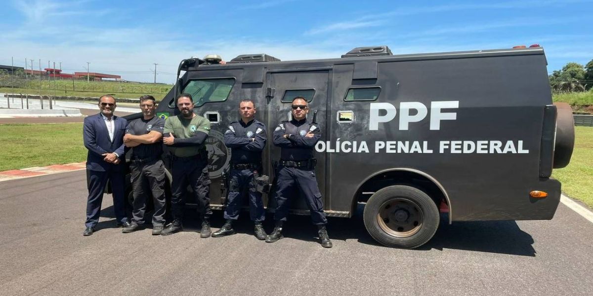 Guarda Municipal participa de curso pioneiro e adquire veículo blindado para reforçar segurança