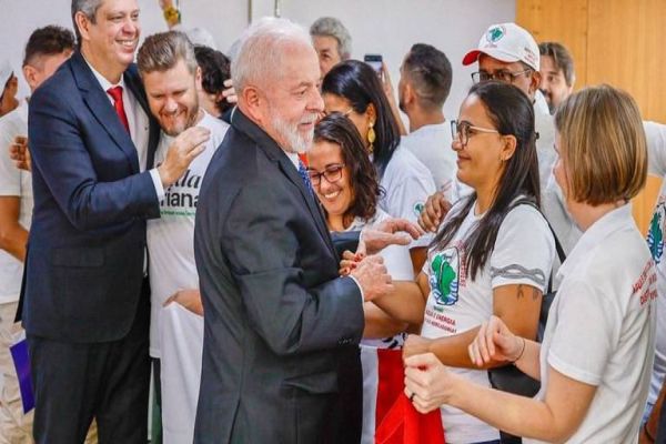 Presidente Lula sanciona lei que protege populações atingidas por barragens