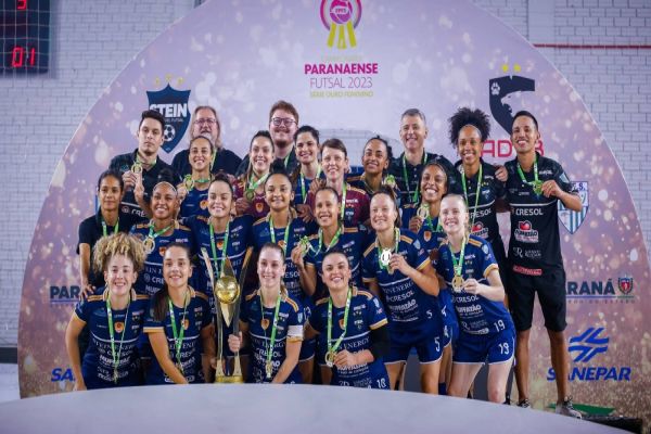 Stein Cascavel encerra 2023 com excelentes números na temporada