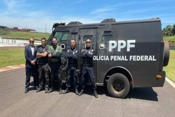 Guarda Municipal participa de curso pioneiro e adquire veículo blindado para reforçar segurança