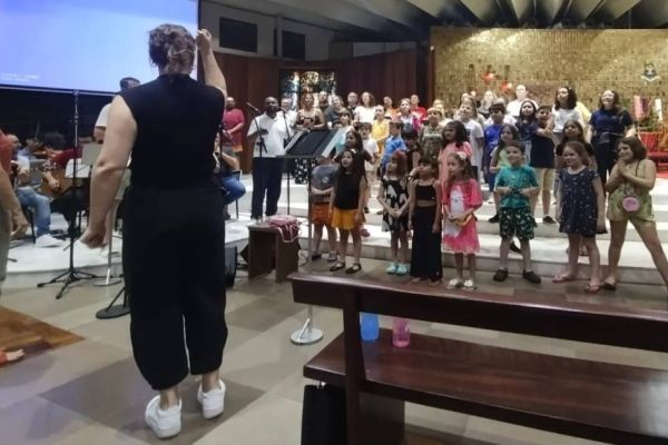 FÉ: Auto de Natal na Catedral celebra os 800 anos do legado de São Francisco de Assis