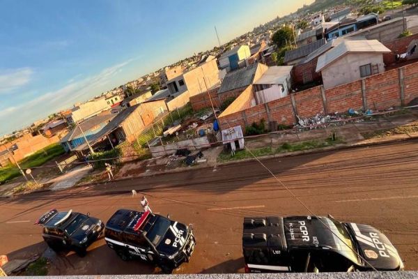 Operação Querimônia: Polícia Civil de Cascavel cumpre mandados contra o crime organizado