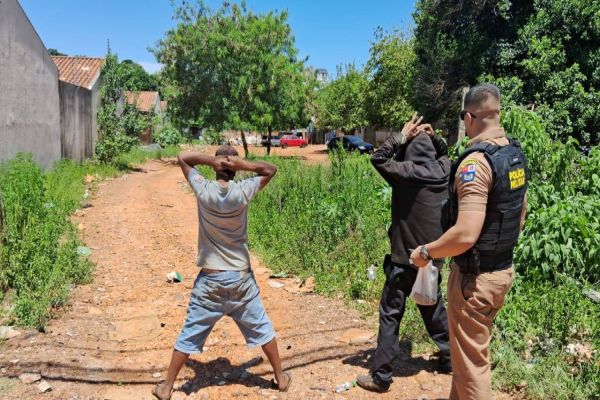 Operação Força Total Brasil reforça segurança em Cascavel com ação integrada das polícias militares