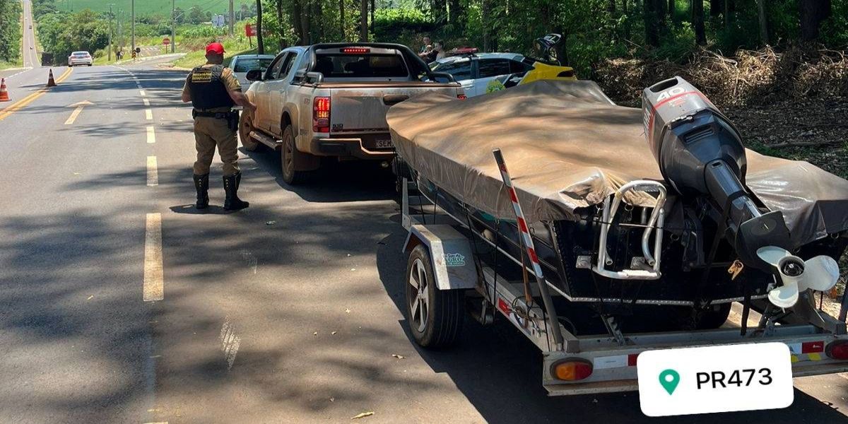 Operação Verão 2023 é pre-lançada com reforço no policiamento rodoviário no Oeste do Paraná