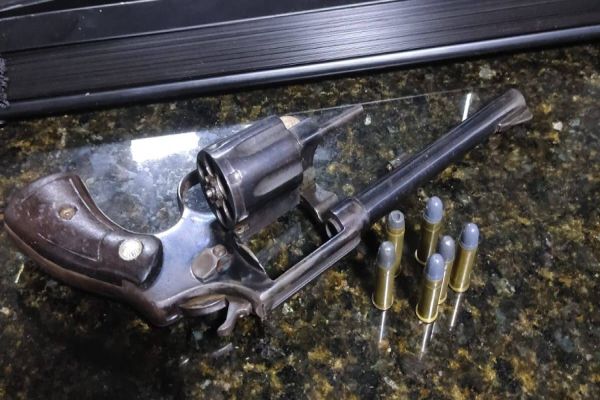 Polícia Militar age em caso de ameaça e arrombamento em Guaraniaçu