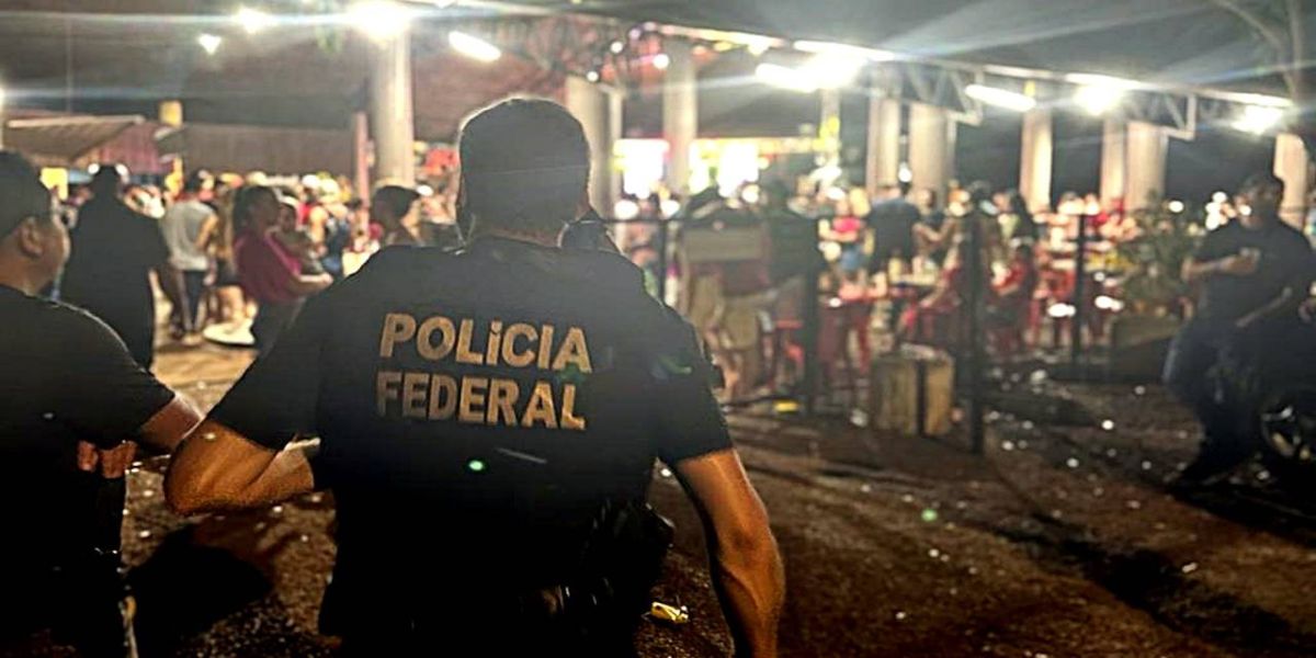Operação da Polícia Federal fiscaliza serviços de segurança privada na Costa Oeste do Paraná