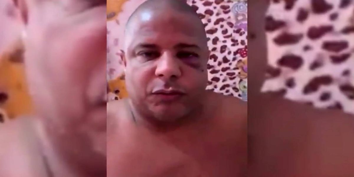 Marcelinho Carioca é sequestrado e aparece em vídeo após liberação