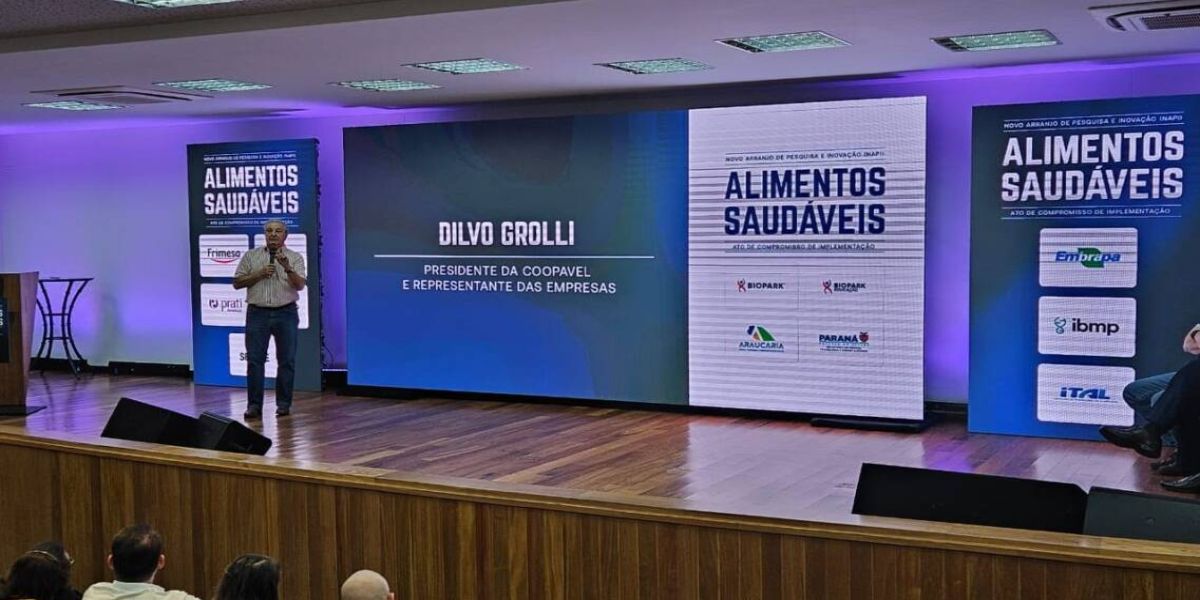 NAPI ajudará incrementar em R$ 170 bi o PIB brasileiro com alimentos saudáveis