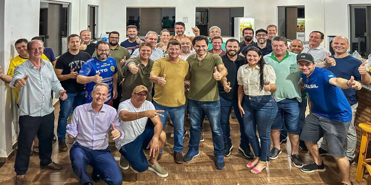 Primeira reunião do grupo de Pacheco e Romulo marca união de apoiadores