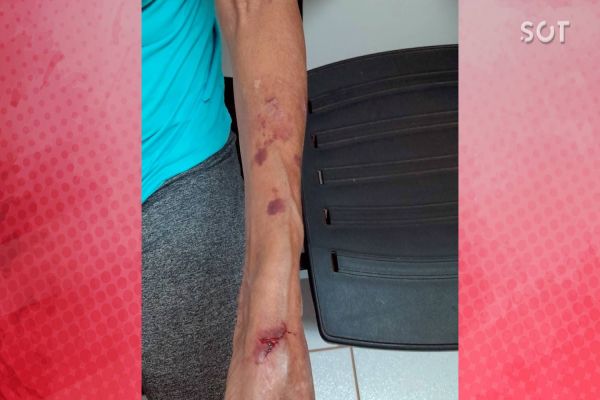 Jovem é detido pela GM após agredir a própria mãe no Bairro Universitário em Cascavel