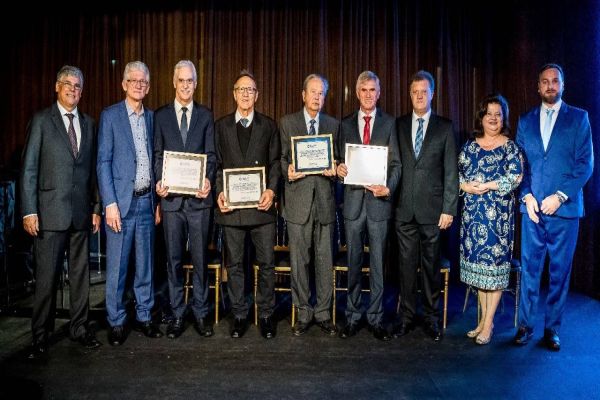 Agronomia vive um momento histórico com a entrega de prêmios e homenagens no Paraná