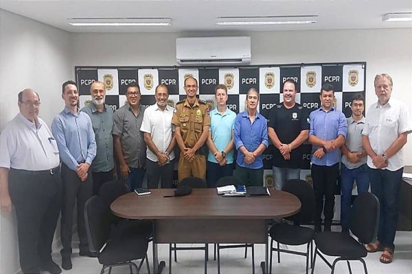 Nova Diretoria do CONSEG Cascavel toma posse para o biênio 2023-2025