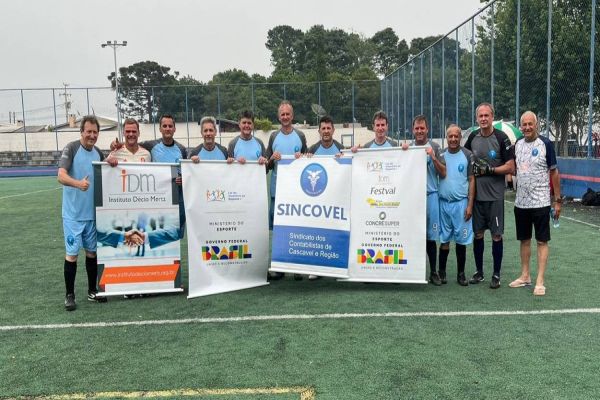 Com a captação de recursos, IDM mobiliza 250 atletas em Cascavel