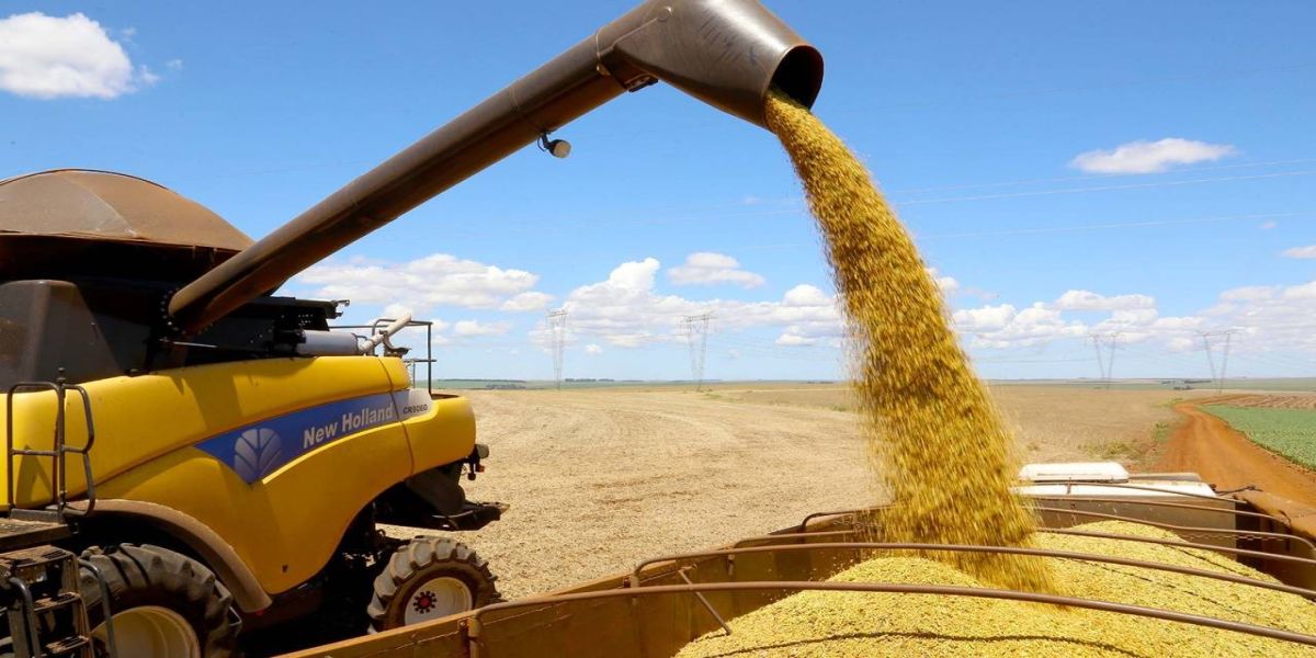 PIB do Paraná cresce mais que o dobro da média nacional nos primeiros trimestres de 2023