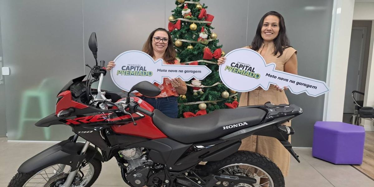 Três cooperados do Sicoob Credicapital são premiados em campanha Nacional “Capital Premiado”