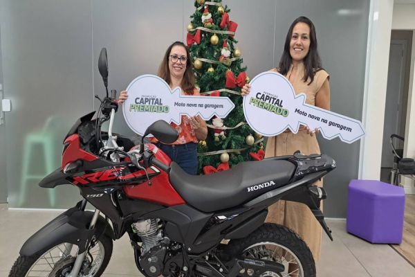 Três cooperados do Sicoob Credicapital são premiados em campanha Nacional “Capital Premiado”