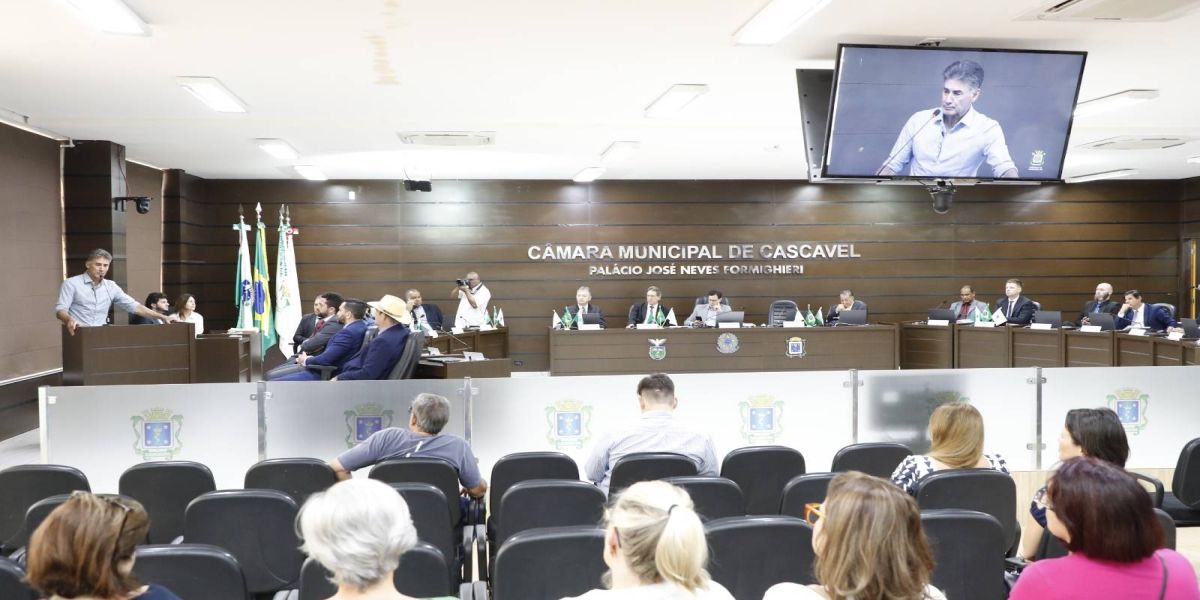 Paranhos diz que vai trabalhar em 2024 com a mesma determinação do primeiro ano de gestão