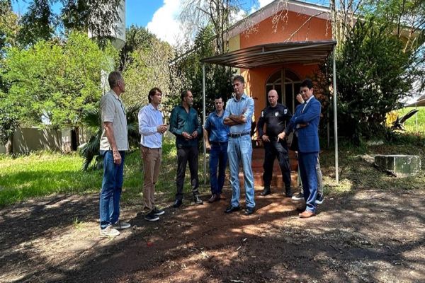 Cascavel avança com projeto de Complexo de Segurança em antigo espaço escolar