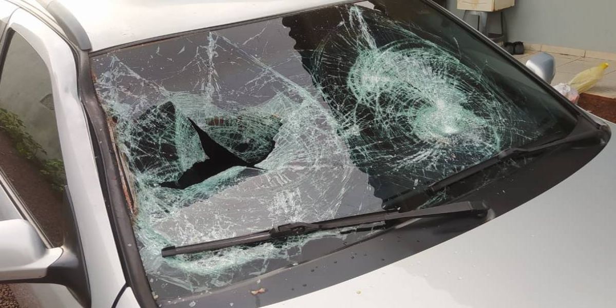 Discussão acaba em atropelamento grave e autor permanece foragido em Assis Chateaubriand