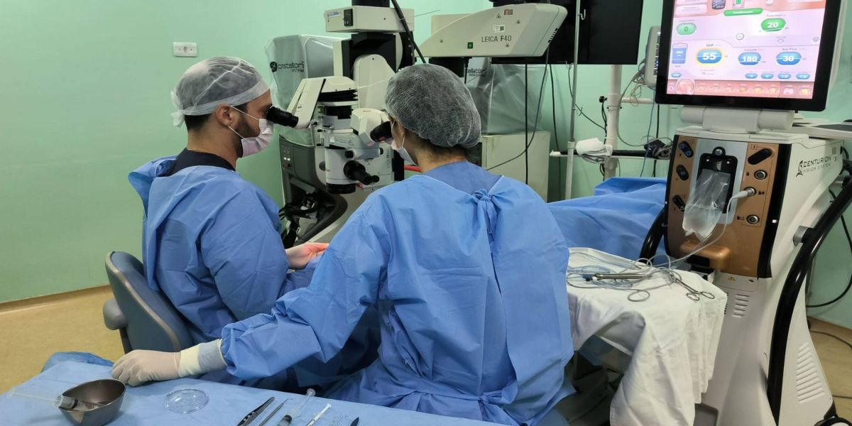 Média de cirurgias eletivas aumenta e Paraná pode bater recorde de procedimentos em 2023