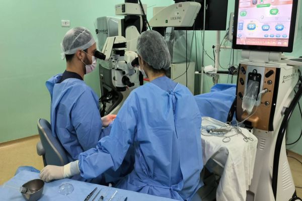 Média de cirurgias eletivas aumenta e Paraná pode bater recorde de procedimentos em 2023