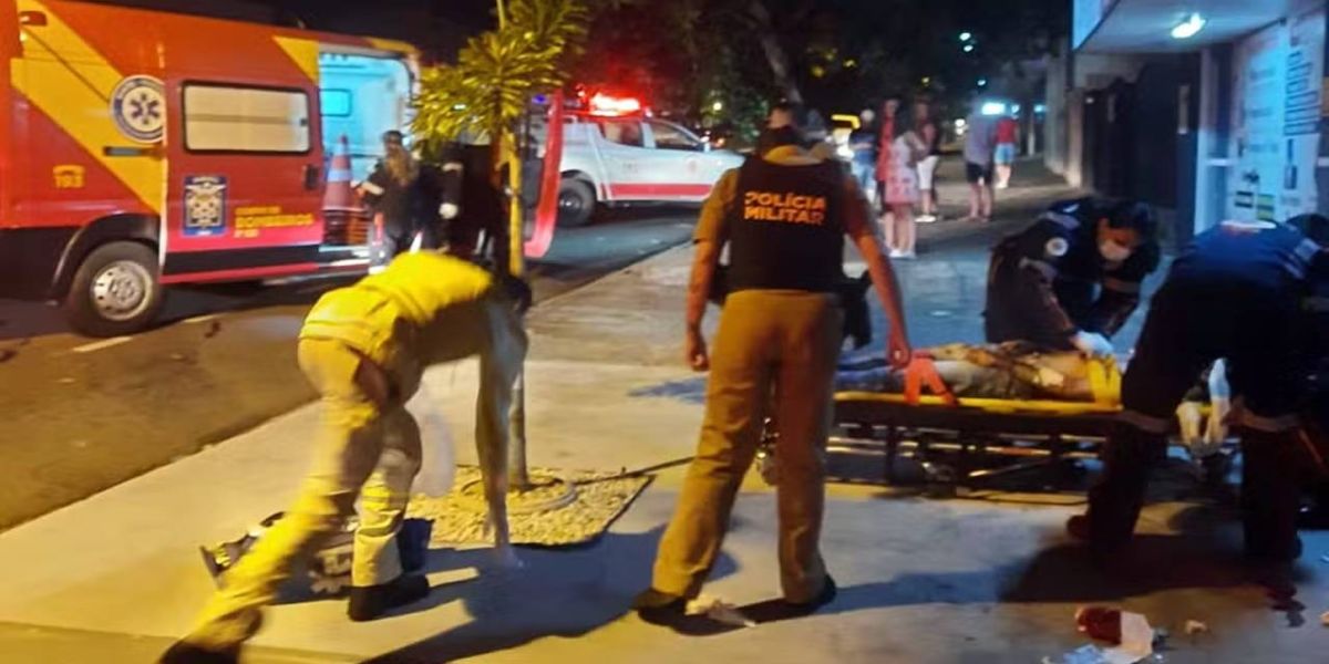 Briga por herança: Homem invade residência e mata três pessoas da mesma família no norte do Paraná