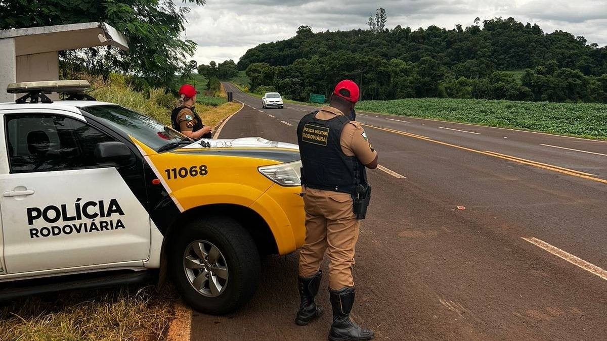 Operação Natal: BPRV registra resultados positivos na prevenção de acidentes e infrações