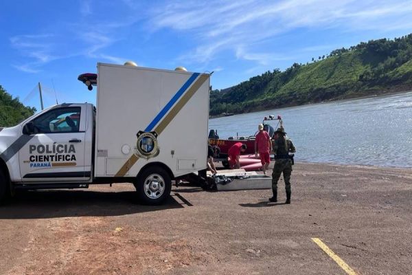 Corpo de mulher é encontrado após queda nas Cataratas do Iguaçu