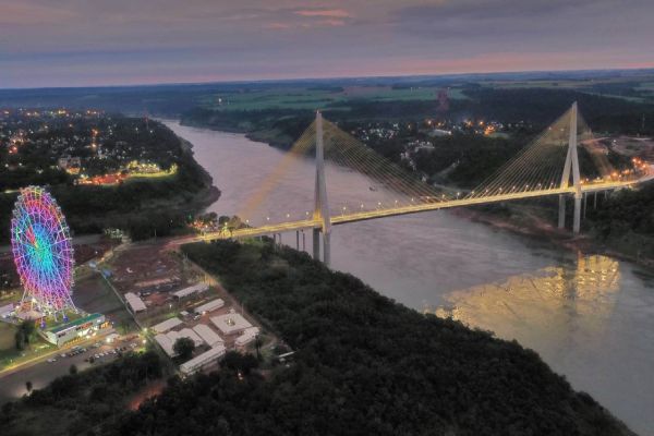 Com duas pontes emblemáticas e novas rodovias, Estado tem 2023 de muitas obras