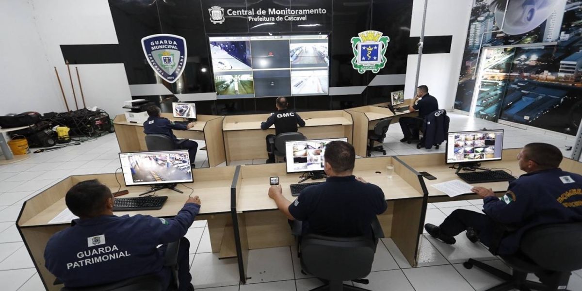 Balanço Anual da Guarda Municipal de Cascavel: Aumento nas ocorrências e novos desafios para 2024