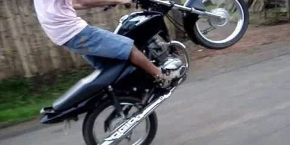 Homem é detido pela PM após fuga e direção perigosa em Anahy