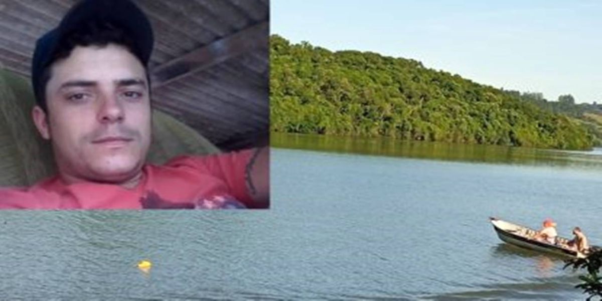 Corpo de homem que estava desaparecido é encontrado boiando no Rio Adelaide, em Três Barras