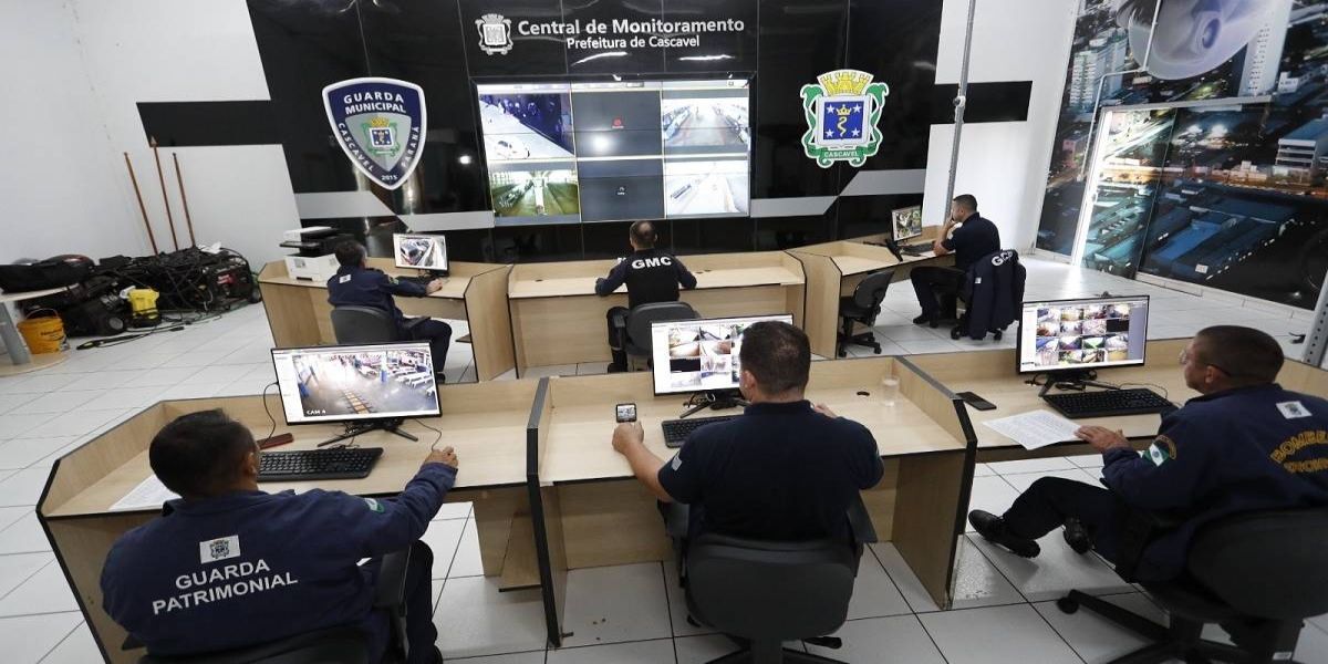Balanço mostra aumento de 32% nas ocorrências atendidas pela Guarda Municipal em Cascavel