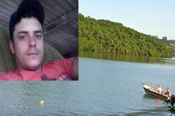 Corpo de homem que estava desaparecido é encontrado boiando no Rio Adelaide, em Três Barras