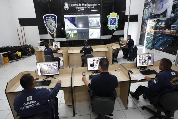 Balanço mostra aumento de 32% nas ocorrências atendidas pela Guarda Municipal em Cascavel