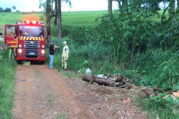 Identificado homem encontrado morto em córrego no Bairro Interlagos