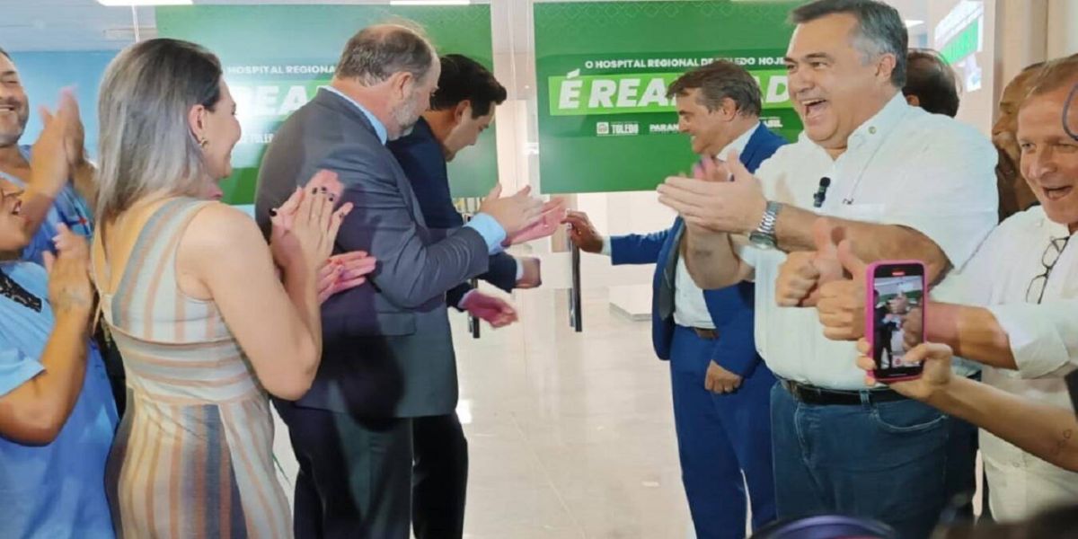 Superando dificuldades, Toledo encerra 2023 com conquistas consolidadas