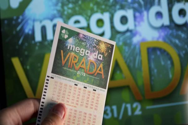 Mega da Virada 2023: veja os números sorteados para o Maior Prêmio da História