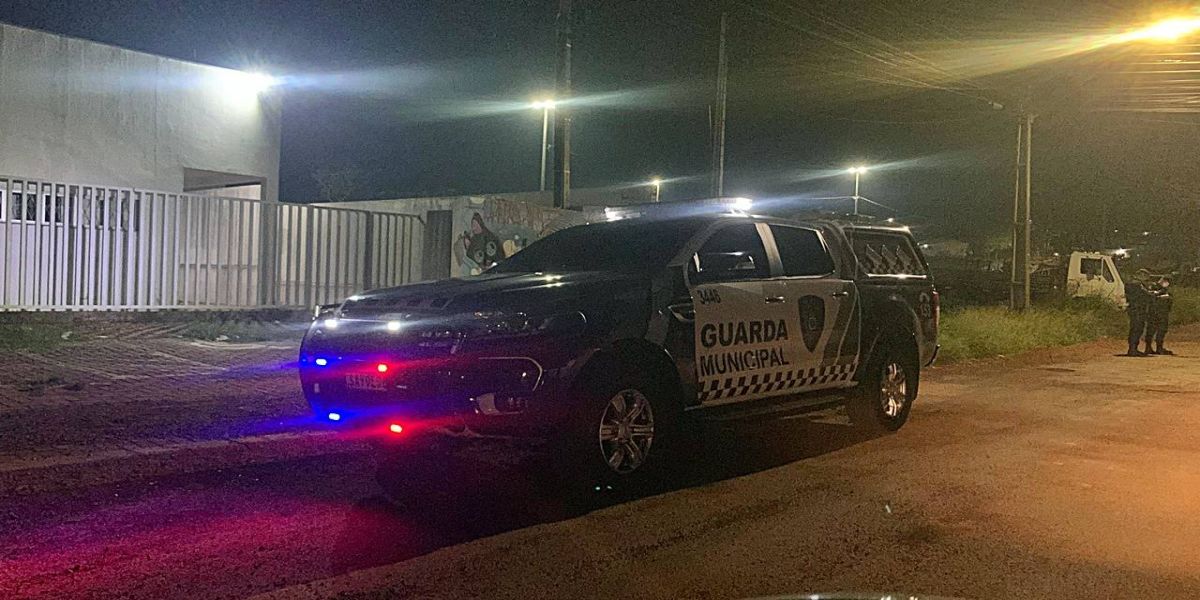 Jovem é socorrido em estado grave após baleado no Bairro Interlagos em Cascavel