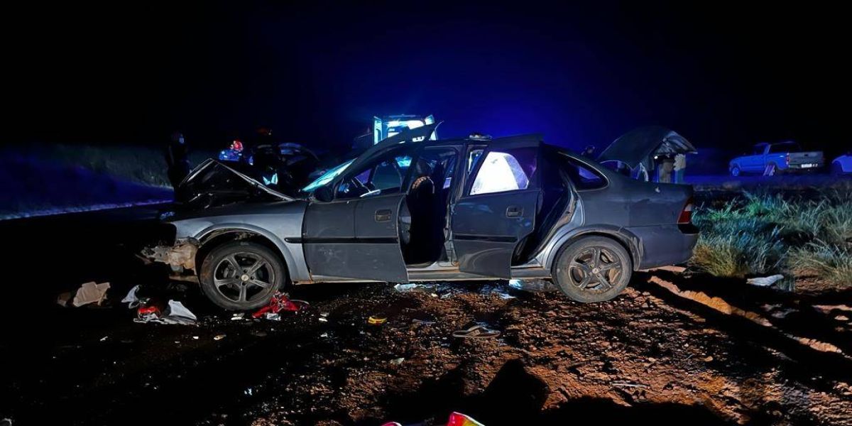 Atropelamento fatal e embriaguez ao volante são registrado pela PRF na BR-153