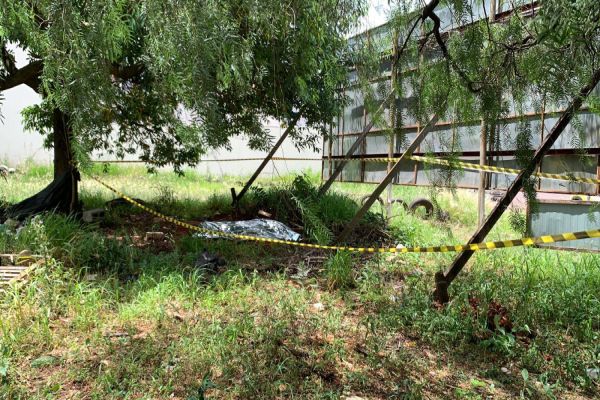Morador de rua é encontrado morto no Bairro Neva, em Cascavel