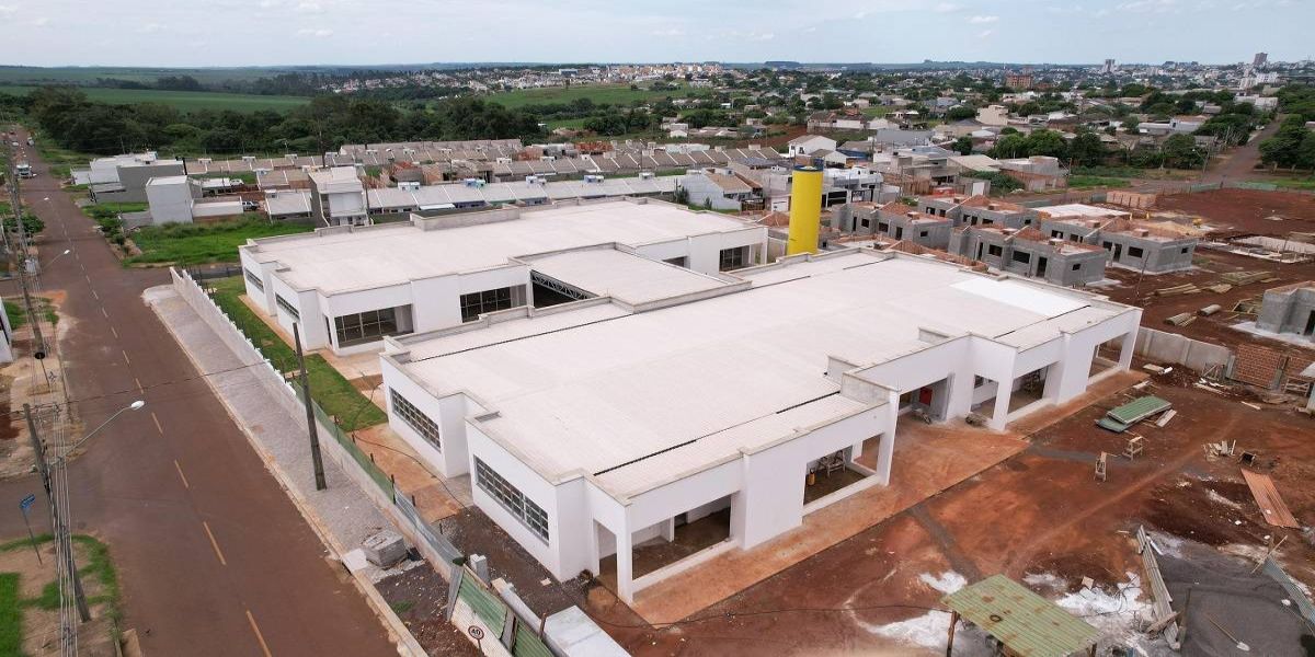 Cascavel inicia o ano com diversas obras que transformarão a cidade