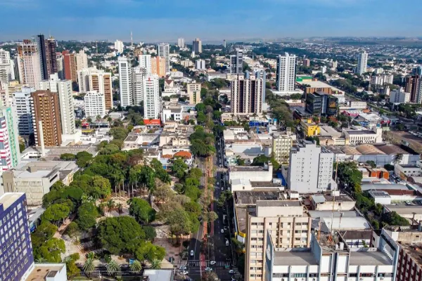 Foto relacionada a notícia: Paraná foi o estado que mais cresceu em 2023, aponta Banco Central