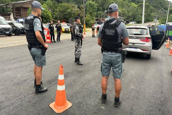 Polícia Penal do Paraná teve um ano de 2023 movimentado e planeja boa perspectiva para 2024