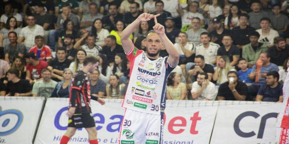 Federação Paranaense de Futsal anuncia participantes e novo formato para Série Ouro 2024