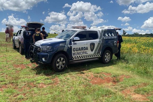 Homem de 39 anos é encontrado morto com marcas de tiros no Jardim Sanga Funda em Cascavel