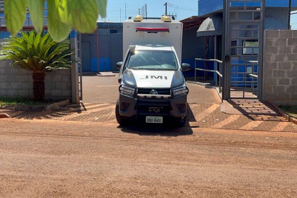 Óbito de pessoa privada de liberdade é registrada na Penitenciária Estadual de Foz do Iguaçu II