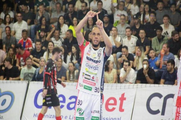 Federação Paranaense de Futsal anuncia participantes e novo formato para Série Ouro 2024