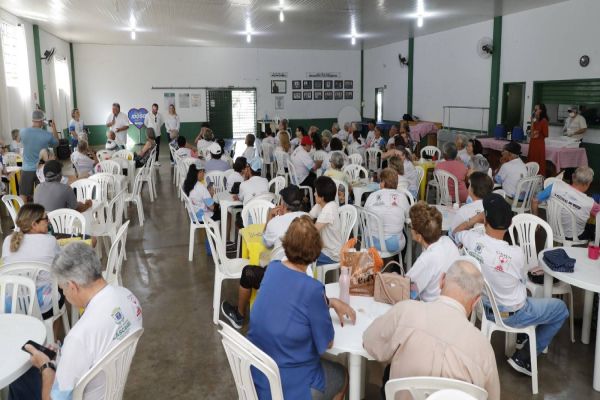 FeliCidade do Idoso inicia as atividades 2024