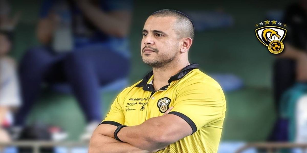 Handebol Cascavel renova para 2024 com Jair, treinador de experiência e conquistas